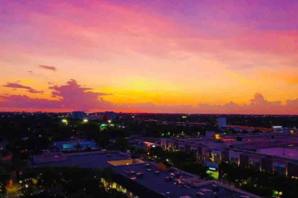 Luxury Exclusive Unit 1Br Midtown / Free Parking Miami Eksteriør billede