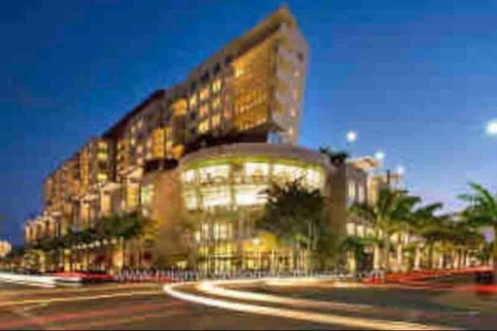 Luxury Exclusive Unit 1Br Midtown / Free Parking Miami Eksteriør billede
