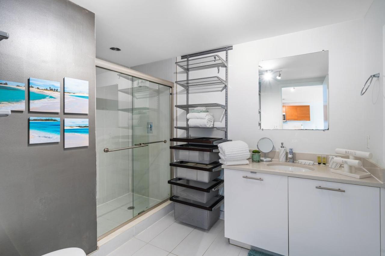 Luxury Exclusive Unit 1Br Midtown / Free Parking Miami Eksteriør billede