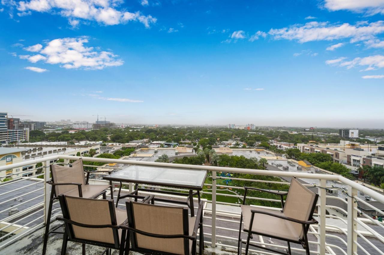 Luxury Exclusive Unit 1Br Midtown / Free Parking Miami Eksteriør billede