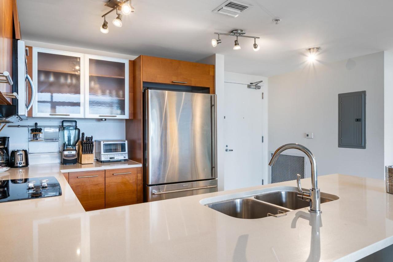 Luxury Exclusive Unit 1Br Midtown / Free Parking Miami Eksteriør billede
