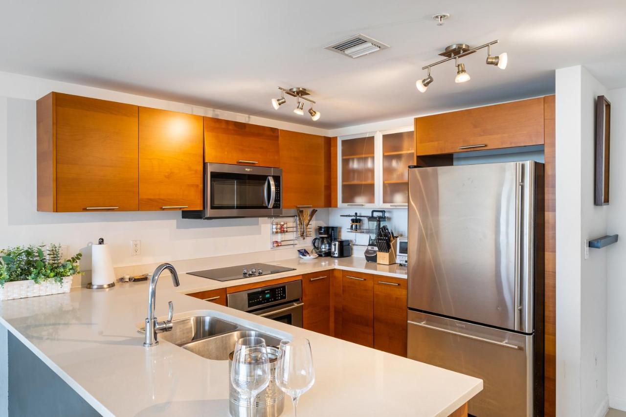 Luxury Exclusive Unit 1Br Midtown / Free Parking Miami Eksteriør billede