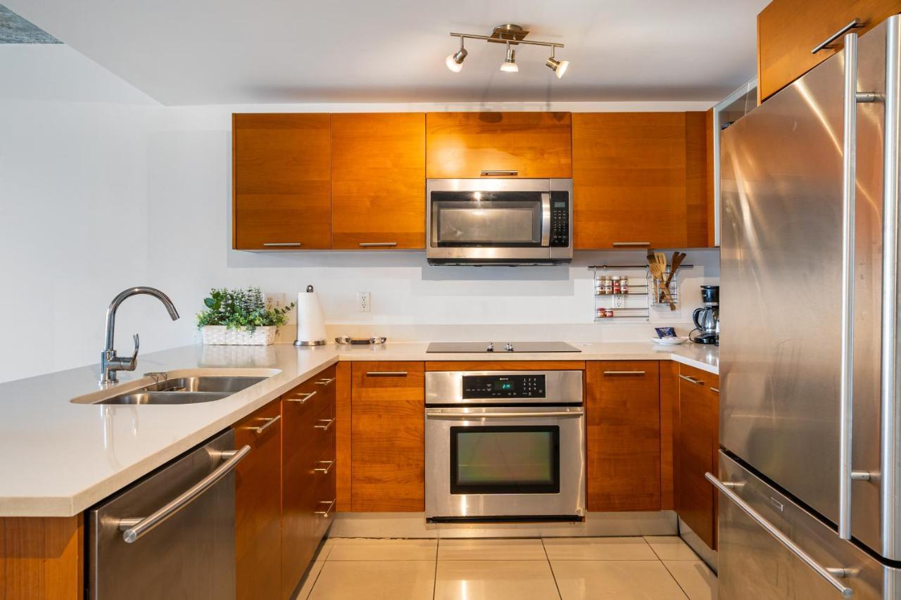 Luxury Exclusive Unit 1Br Midtown / Free Parking Miami Eksteriør billede